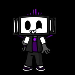 El Gran titan Tv Man 45