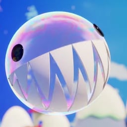 Bubble(the amazing digital circus) 