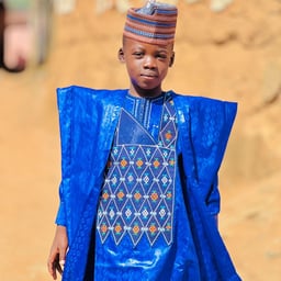 Voix Festive Masculine