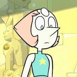 Perla Steven Universe (Español)