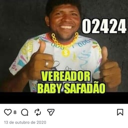 Narrador Animado e Divertido