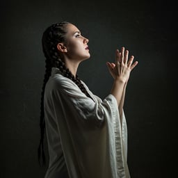 Oracion para alejar los malos espiritus1