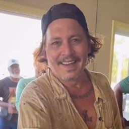 Johnny Depp 