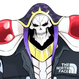 Ainz Ooal Gown