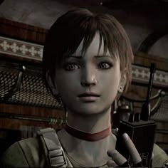 Rebecca Chambers