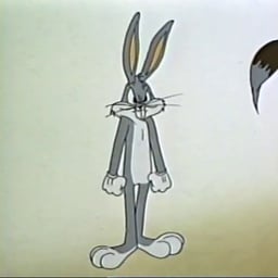 Bugs Bunny (Luis Alfonso Mendoza) (Redoblaje)