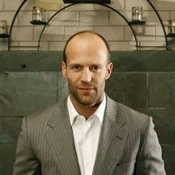 Jason Statham 