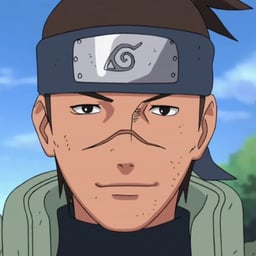 Iruka Umino
