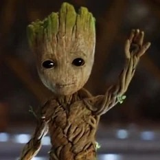 Baby Groot