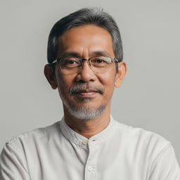 Suara Pria Narasi