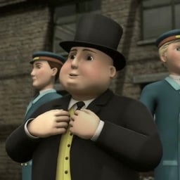 Sir Topham Hatt (Kerry Shale)