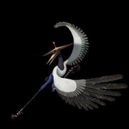 MAESTRO GRULLA_KUNG FU PANDA_VOZ