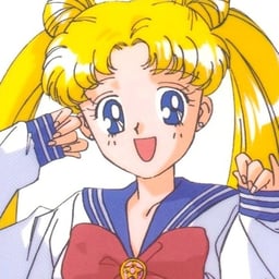 Usagi Tsukino - Sailor Moon en Español Latino