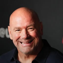 dana white
