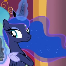 Princesa Luna español latino 