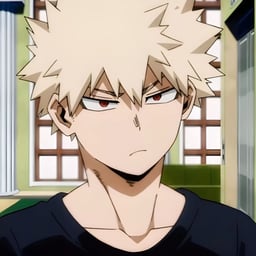 katsuki bakugo