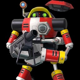 Gamma (Sonic x) español latino 