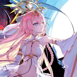 Witch of the Mere Tenebria (EpicSeven)