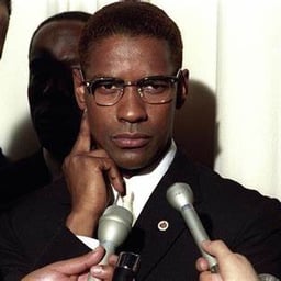 Denzel (Malcolm X)