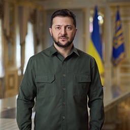 Зеленський