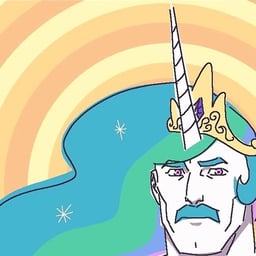 Intense Male Speaker