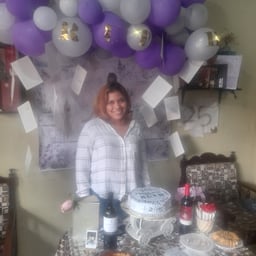 Voz Festiva enérgica