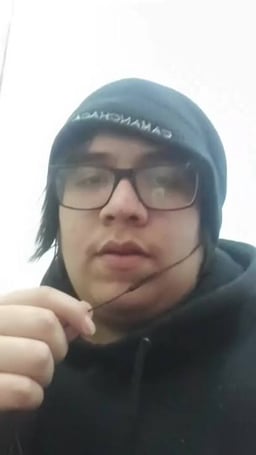 AngelouXD (TikToker Chileno)