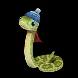 Tate the Snake (Wonder Pets: In The City)