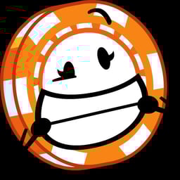 Poker Chip (Double Down)