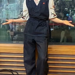 활기찬 남성 보이스