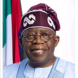 Bola Ahmed tinubu 