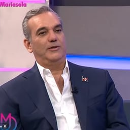 luis abinader entrevista