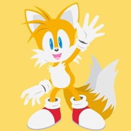 Tails (Sonic) (Brasil 🇧🇷)