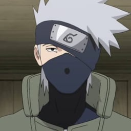 Kakashi hatake