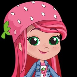 strawberry shortcake 2020s