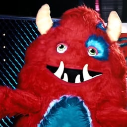 La Voz de Monstruo de Quien es La Mascara