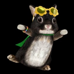 Zuri the Bunny (Wonder Pets: In The City)