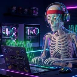 Clear Professional Narrator