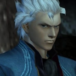 DMC 3 Vergil