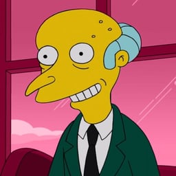 Sr Burns
