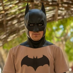 BAT MAN
