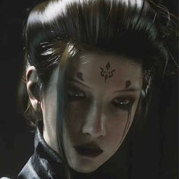 黑神话悟空·四妹