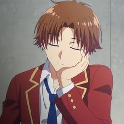 Ayanokoji Kiyotaka En Español Latino