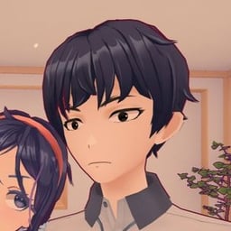 Игрок программист (Miside Russian)