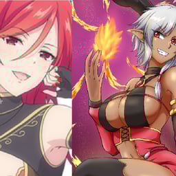 Sei Utsuki y Heine the Flame | Español Latino