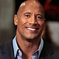 Dawne the rock johnson