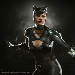 Catwoman (Injustice 2)