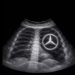 Festlicher Moderator