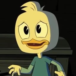 Dewey Duck