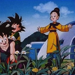 Milk de Dragón Ball Z